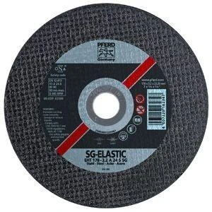 Metalo pjovimo diskas PFERD EHT Ø125x1,0mm A60 S SG