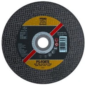 Metalo pjovimo diskas PFERD EHT 230x1,9mm A46 P PSF