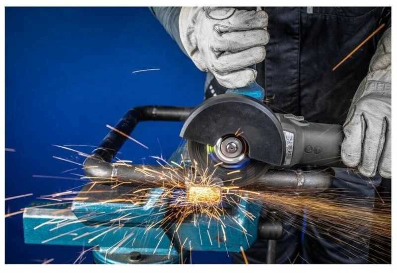 Metalo pjovimo diskas PFERD EHT125-1,0 Steelox