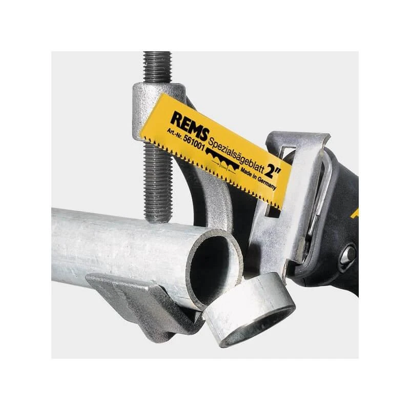 Metalo pjūkliukai REMS 2"/140-2,5 (5vnt.)