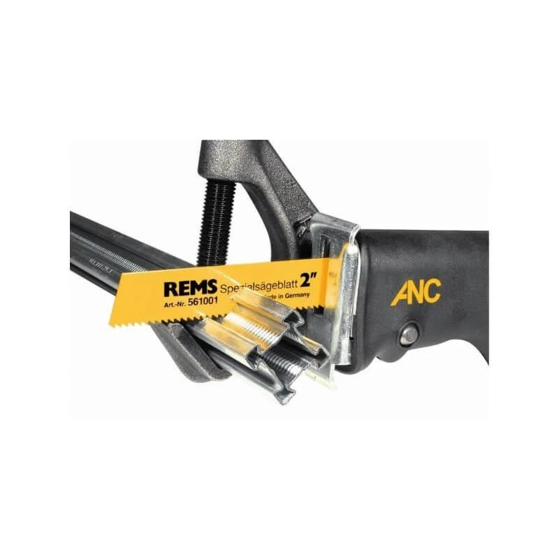 Metalo pjūkliukai REMS 2"/140-2,5 (5vnt.)