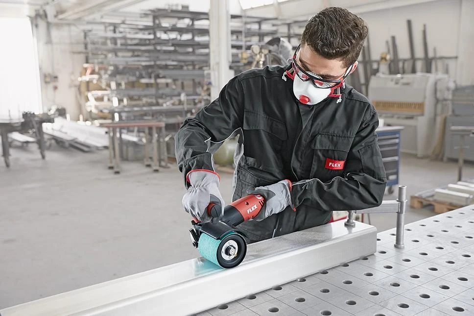 Flex Tools Metalo poliravimo mašinėlė FLEX BSE 14-3 100