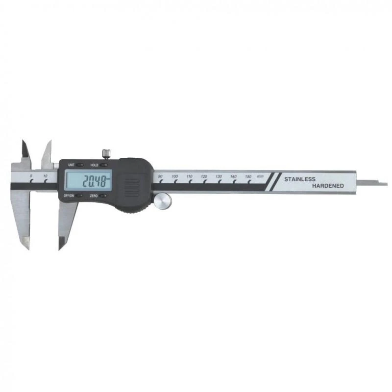 Mib Messzeuge Elektroninis slankmatis MIB 6001 300mm
