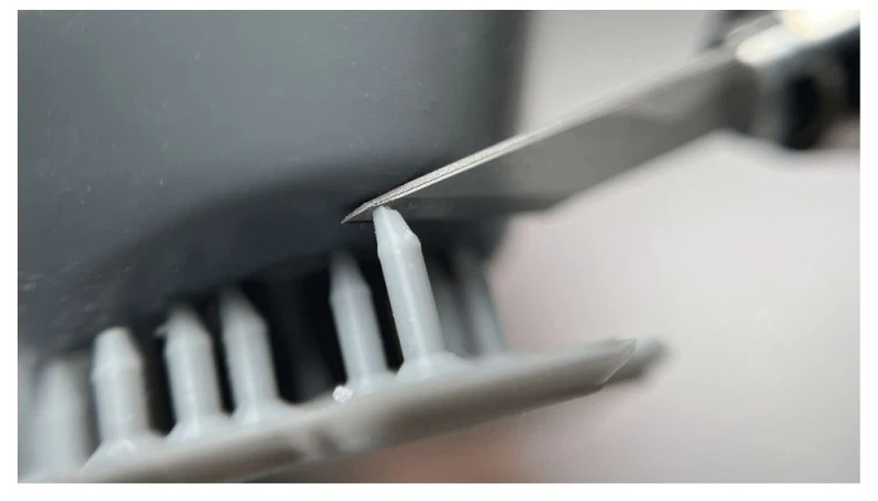 Mikrogarsinis pjaustytuvas PROXXON MICRO-Sonic Cutter MSC