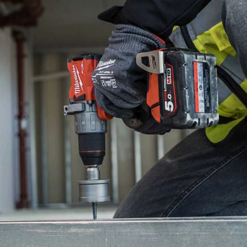 Milwaukee Accessories 4 dalių TCT karūnų rinkinys MILWAUKEE