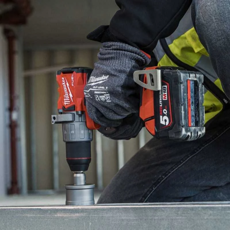 Milwaukee Accessories 4 dalių TCT karūnų rinkinys MILWAUKEE