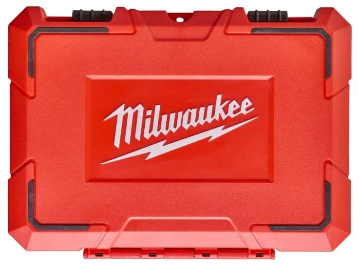 Milwaukee Accessories 9 dalių antgalių rinkinys MILWAUKEE 16-300mm