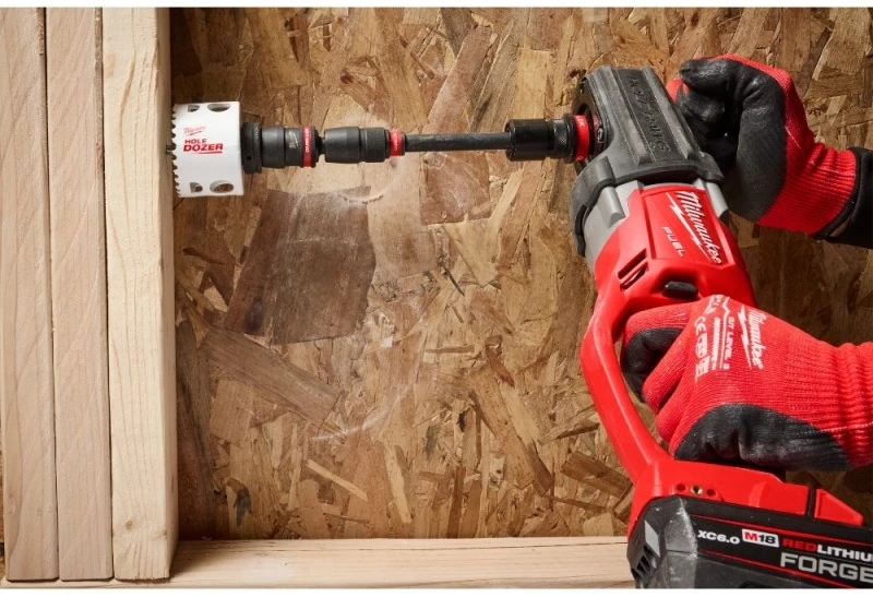 Milwaukee Accessories Adapteris gręžimo karūnoms MILWAUKEE QL XL 5/8'' 32-210mm, 2vnt.