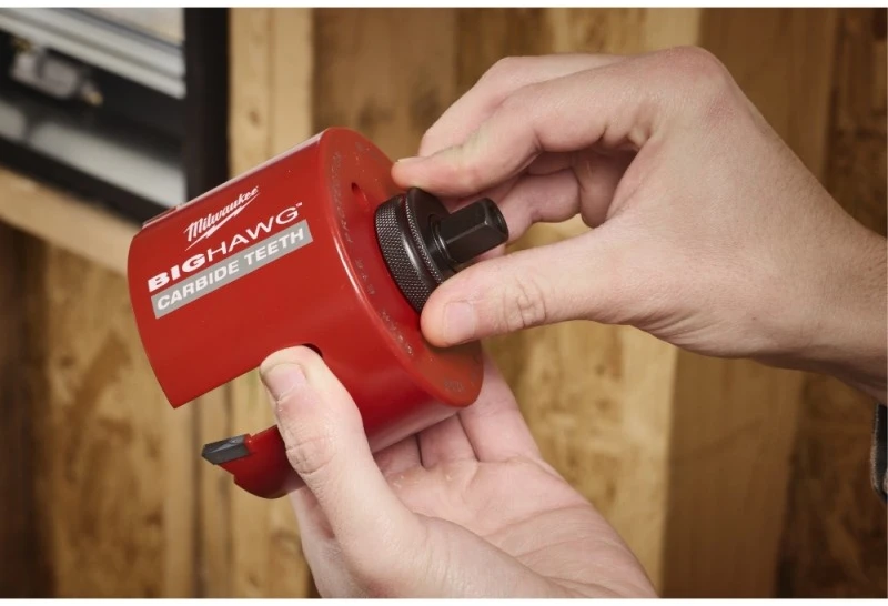 Milwaukee Accessories Adapteris gręžimo karūnoms MILWAUKEE QL XL 5/8'' 32-210mm, 2vnt.