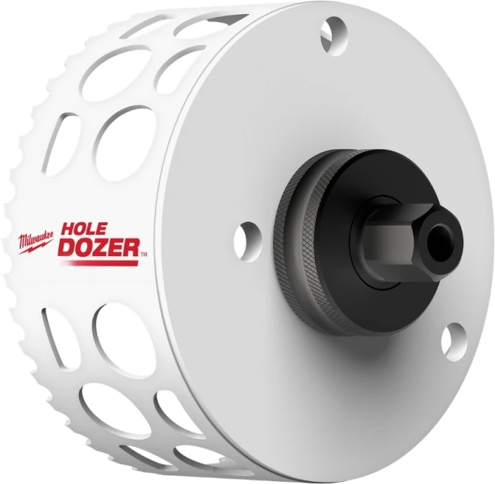 Milwaukee Accessories Adapteris gręžimo karūnoms MILWAUKEE QL XL 5/8'' 32-210mm, 2vnt.