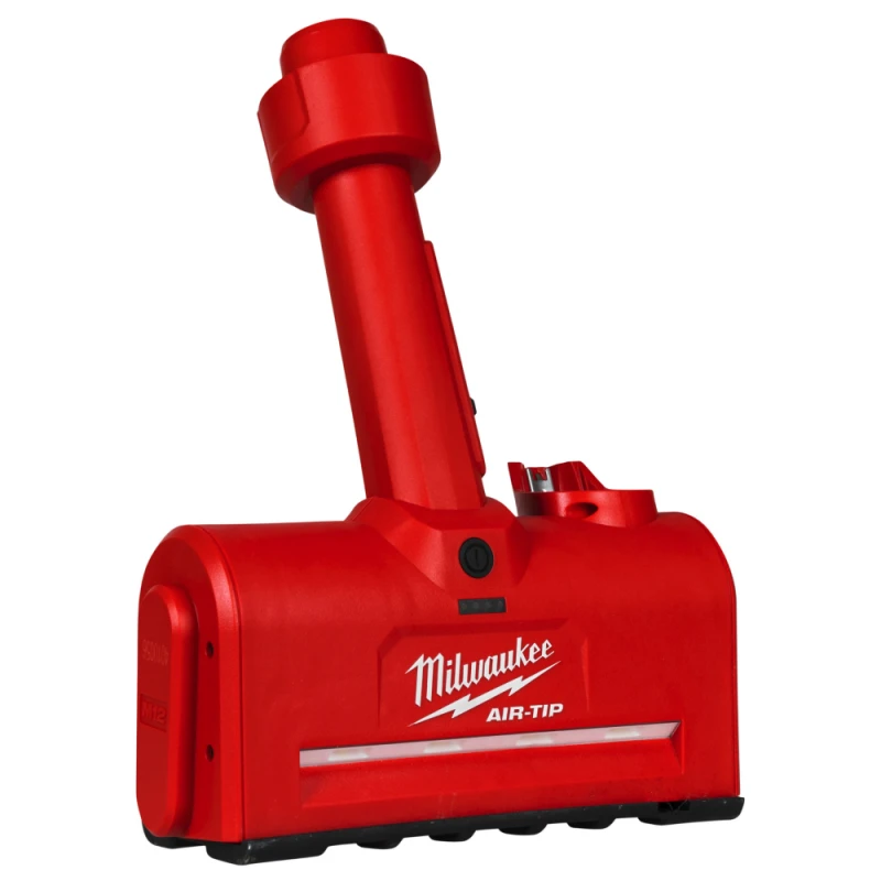 Milwaukee Accessories Akumuliatorinis antgalis dulkių siurbliui MILWAUKEE M12 AUN-0