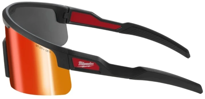 Techtronic Industries A/S (TTI) MILWAUKEE APSAUGINIAI AKINIAI LARGE FORMAT, VEIDRODINIAI „SUNBURST“, AS/AF