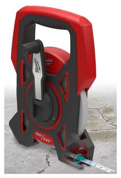 Milwaukee Accessories Atvira matavimo juosta MILWAUKEE 100/330FT