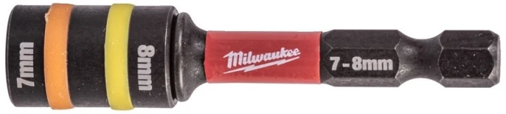Milwaukee Accessories MILWAUKEE DVIGUBAS MAGNETINIS ANTGALIS 7/8mm