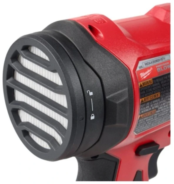 Milwaukee Accessories Filtras pūstuvui MILWAUKEE M18 BLHSB
