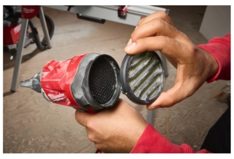 Milwaukee Accessories Filtras pūstuvui MILWAUKEE M18 BLHSB