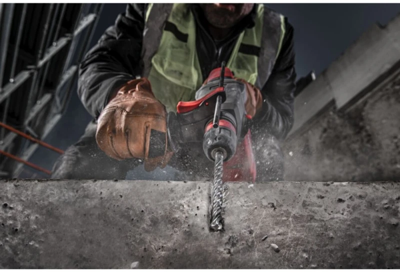 Milwaukee Accessories Grąžtas MILWAUKEE MX4 SDS+ 15x265mm