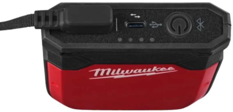 Milwaukee Accessories Išorinė baterija MILWAUKEE IRPSU3-0