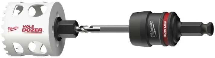 Milwaukee Accessories Laikiklis gręžimo karūnai MILWAUKEE QL 7/16''