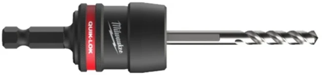 Milwaukee Accessories Laikiklis gręžimo karūnai MILWAUKEE QL 3/8" 9,5mm