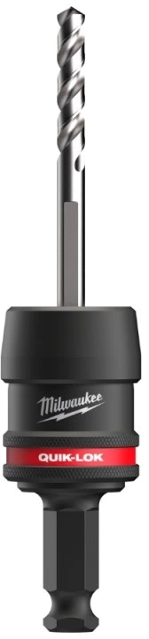 Milwaukee Accessories Laikiklis gręžimo karūnai MILWAUKEE QL 7/16''