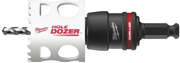 Milwaukee Accessories Laikiklis gręžimo karūnai MILWAUKEE QL 7/16''