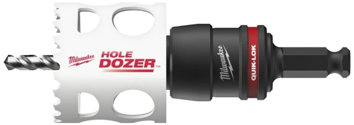 Milwaukee Accessories Laikiklis gręžimo karūnai MILWAUKEE QL 7/16''