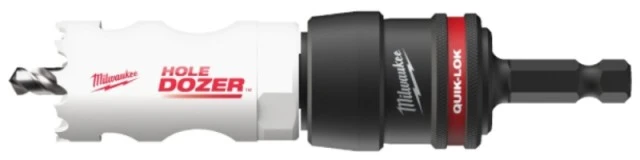 Milwaukee Accessories Laikiklis gręžimo karūnai MILWAUKEE QL 3/8" 9,5mm