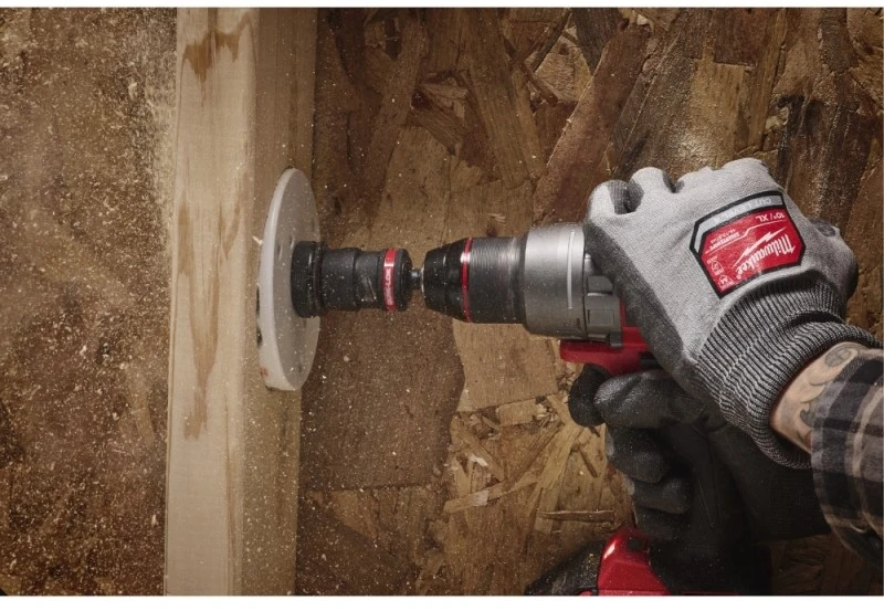 Milwaukee Accessories Laikiklis gręžimo karūnai MILWAUKEE QL 7/16''
