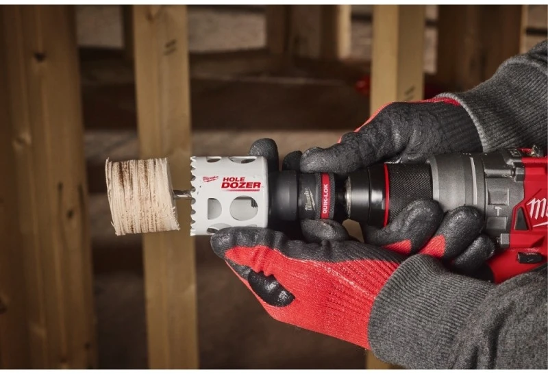 Milwaukee Accessories Laikiklis gręžimo karūnai MILWAUKEE QL 7/16''