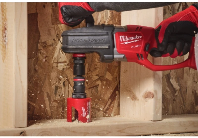 Milwaukee Accessories Laikiklis gręžimo karūnai MILWAUKEE QL 3/8" 9,5mm