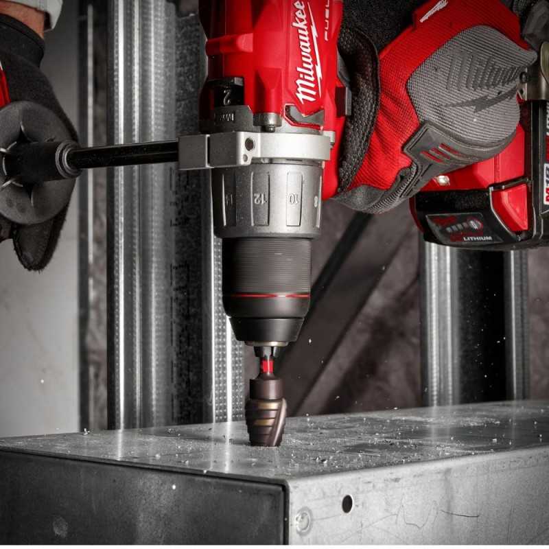 Milwaukee Accessories Pakopinis grąžtas MILWAUKEE SHW 4-12mm