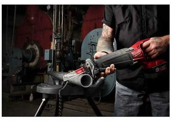 Milwaukee Accessories Pjūklelis karbidiniais dantimis MILWAUKEE TCT Torch 150 1 vnt.