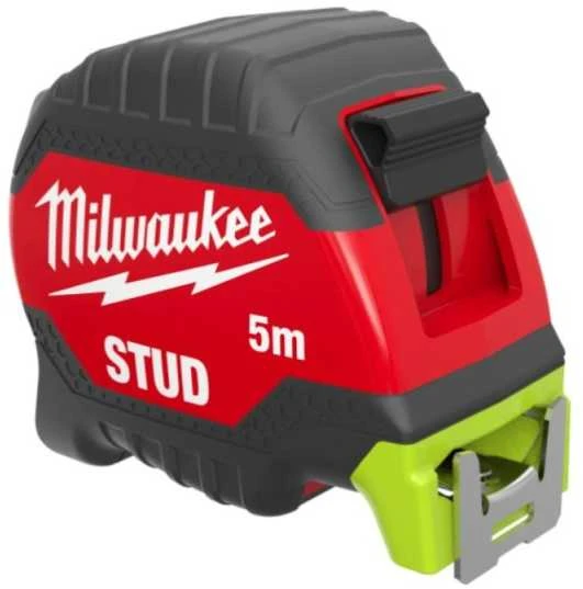 Milwaukee Accessories Profesionali ruletė MILWAUKEE STUD 5mx33mm