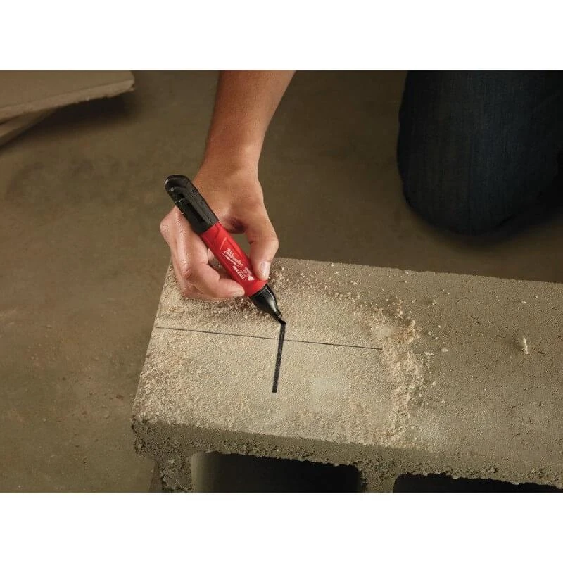 Milwaukee Accessories Žymeklis MILWAUKEE Inkzall Chisel Point