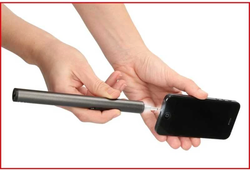 Mini akumuliatorinis atsuktuvas KS TOOLS