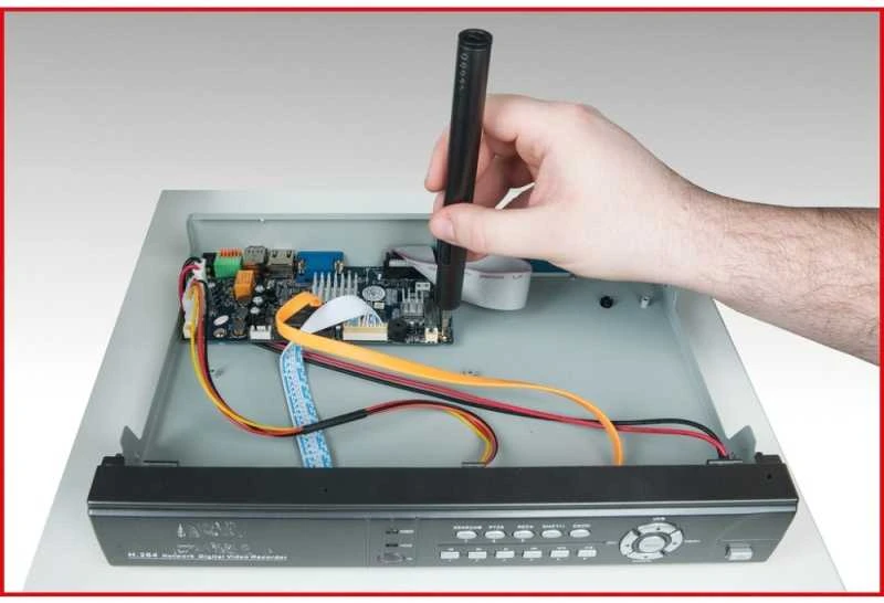 Mini akumuliatorinis atsuktuvas KS TOOLS