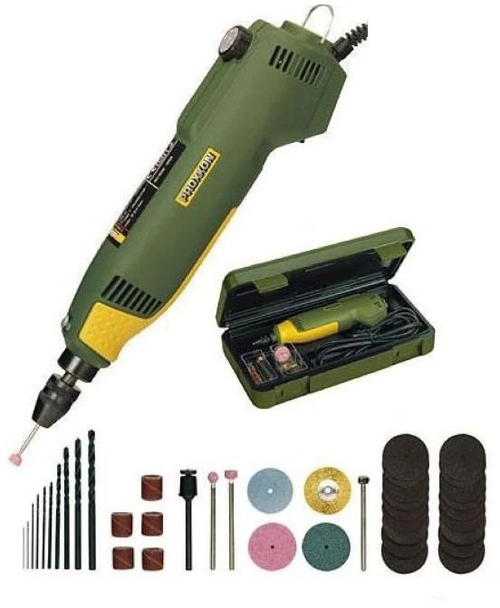 Daugiafunkcis mini gręžtuvas PROXXON Micromot FBS 240/E 220V