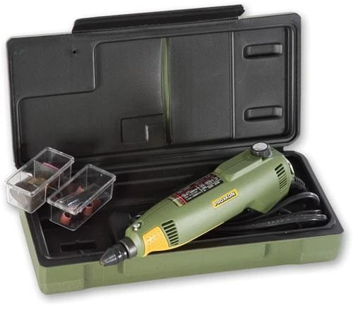 Daugiafunkcis mini gręžtuvas PROXXON Micromot FBS 240/E 220V
