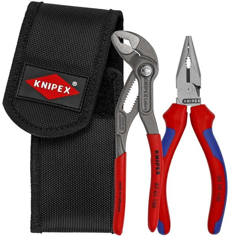 Mini replių rinkinys KNIPEX V06
