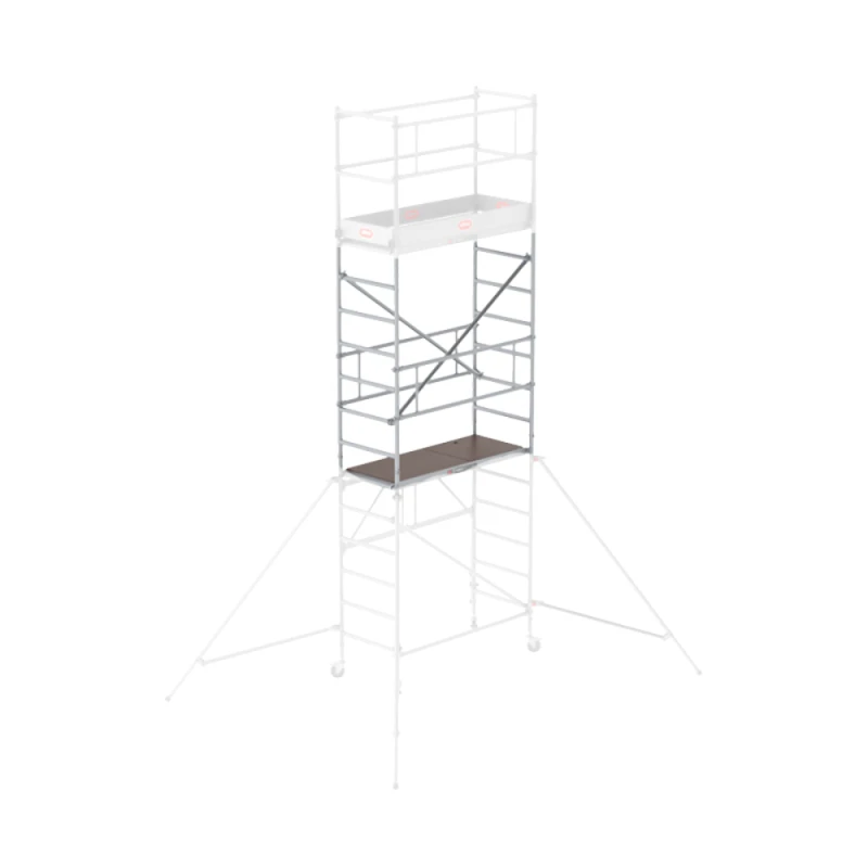Aliuminio mobilus bokštelis ALTREX RS 34 Modulis 3