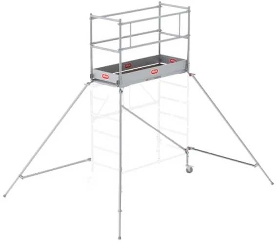 Aliuminio mobilus bokštelis ALTREX RS 34 Modulis 2
