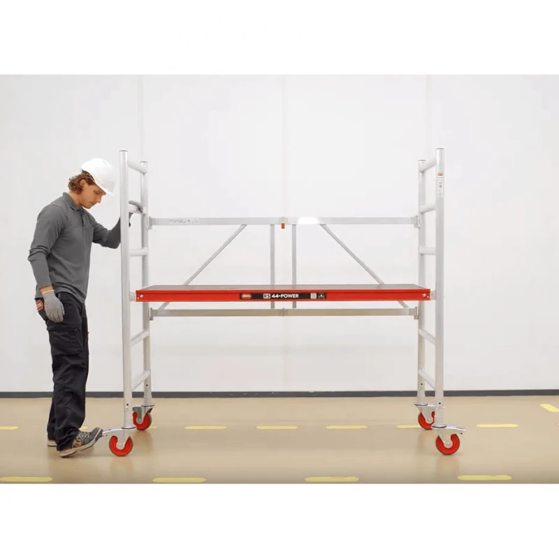 Mobilus sulankstomas bokštelis ALTREX 4400