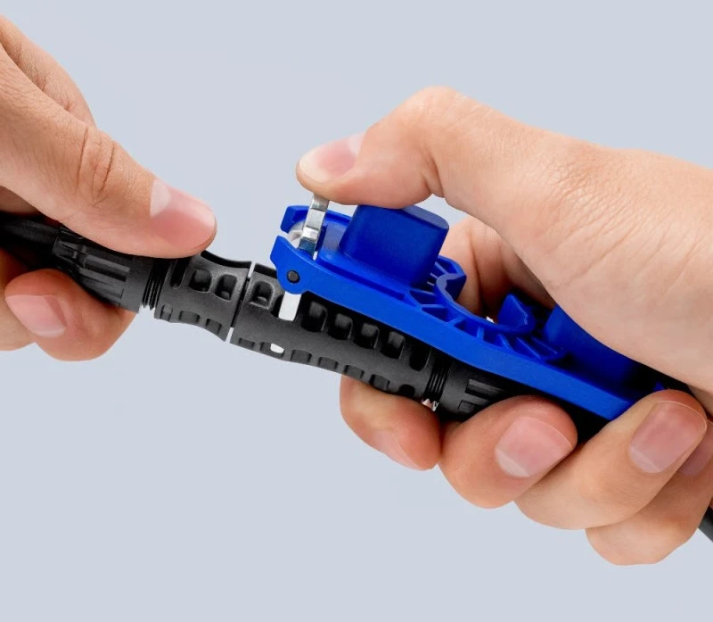 Montavimo įrankis KNIPEX MC4/MC4 Evo2 PV Plug