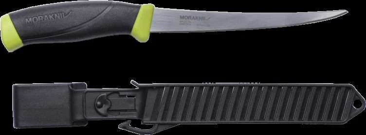Žuvies filiavimo peilis Morakniv® Fishing Comfort Fillet 155