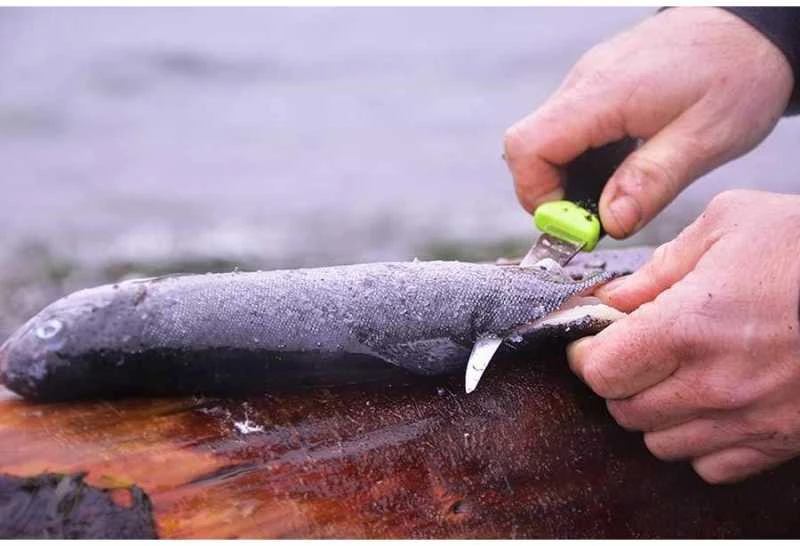 Žuvies filiavimo peilis Morakniv® Fishing Comfort Fillet 155