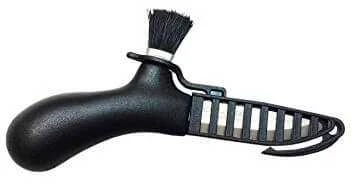 Morakniv Peilis grybams MORA raudona
