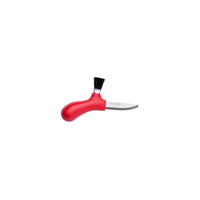 Morakniv Peilis grybams MORA raudona