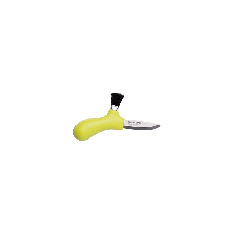 Morakniv Peilis grybams MORA raudona