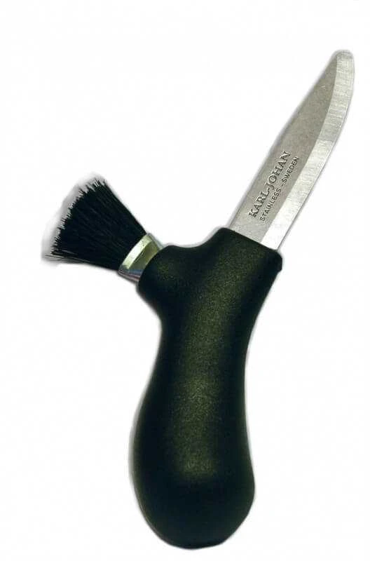 Morakniv Peilis grybams MORA raudona